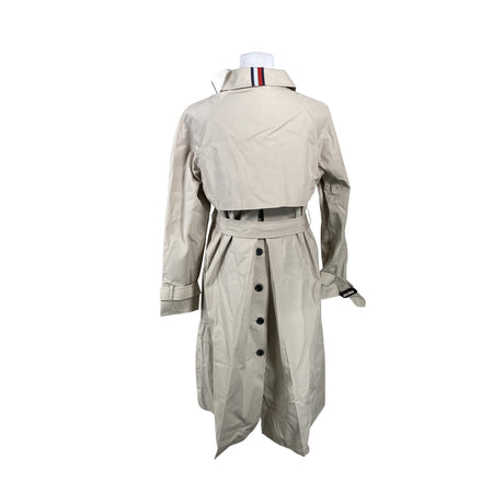 Naisten Tommy Hilfiger - Trenssitakki, koko 38 - Beige (2)