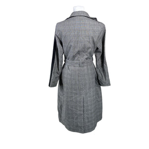 Naisten Superdry - Trenssitakki, koko 40 - Harmaa (3)