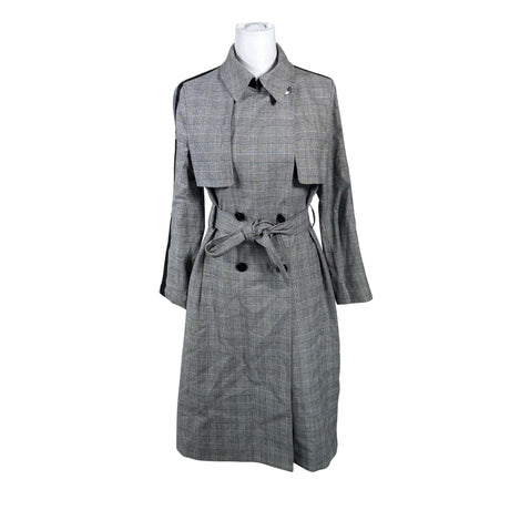 Naisten Superdry - Trenssitakki, koko 40 - Harmaa ()