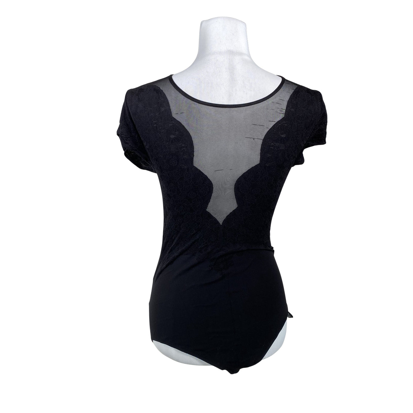 Naisten Giorgio Armani - Body, koko 40 - Musta (2)