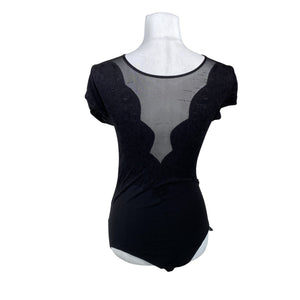 Naisten Giorgio Armani - Body, koko 40 - Musta (2)