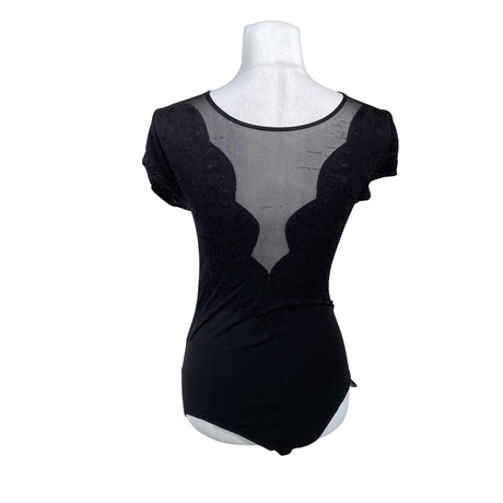 Naisten Giorgio Armani - Body, koko 40 - Musta (2)