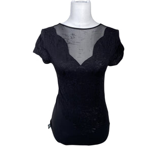 Naisten Giorgio Armani - Body, koko 40 - Musta (1)