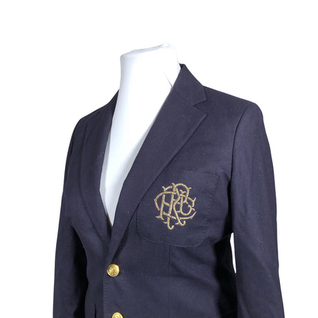 Naisten Polo Ralph Lauren - Jakku, koko 42 - Sininen (2)