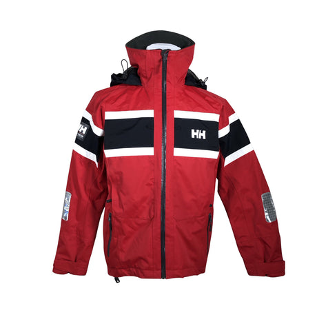 Miesten Helly Hansen - Ulkoilutakki, koko XS - Punainen ()