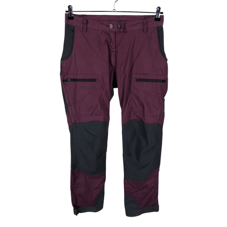 Naisten Pinewood - Ulkoiluhousut, koko 40 - Violetti ()