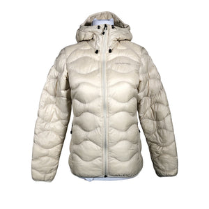 Naisten Peak Performance - Kevytuntuvatakki, koko 34 - Beige (1)