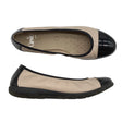 Naisten Caprice - Ballerinat, koko 40 - Beige ()