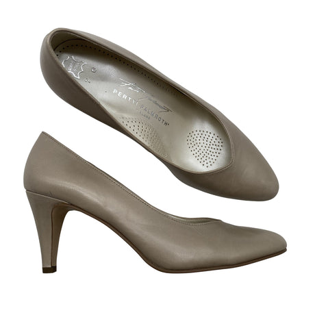 Naisten Pertti Palmroth - Korkokengät, koko 40 - Beige ()