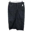 Naisten Adidas - Kangashame, koko W33 - Harmaa ()