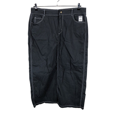 Naisten Adidas - Kangashame, koko W33 - Harmaa ()