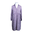 Naisten Esprit - Sifonkimekko, koko 44 - Violetti ()