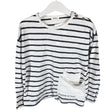 Unisex Newbie - Trikoopaita, koko 110 - 116 - Valkoinen ()