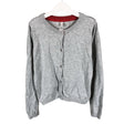 Unisex Esprit - Neuletakki, koko 152 - 158 - Harmaa ()