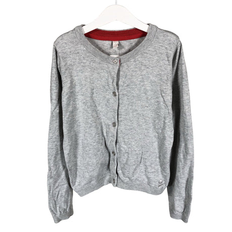 Unisex Esprit - Neuletakki, koko 152 - 158 - Harmaa ()