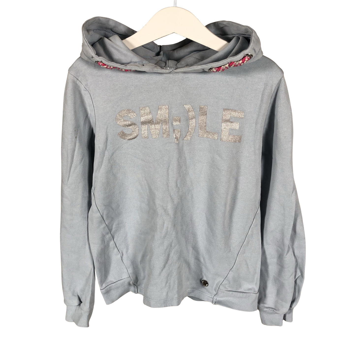 Unisex Tom Tailor - Huppari, koko 134 - 140 - Vaaleansininen (1)