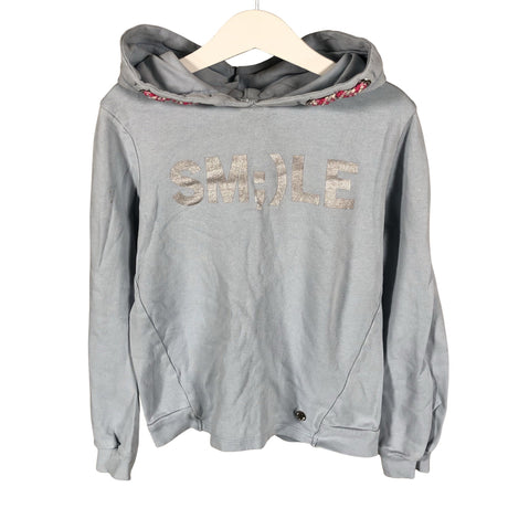 Unisex Tom Tailor - Huppari, koko 134 - 140 - Vaaleansininen ()