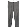Naisten Tommy Hilfiger - Suorat housut, koko 40 - Harmaa ()