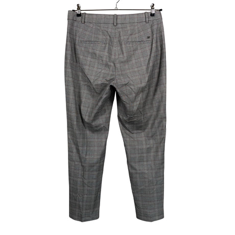 Naisten Tommy Hilfiger - Suorat housut, koko 40 - Harmaa (2)