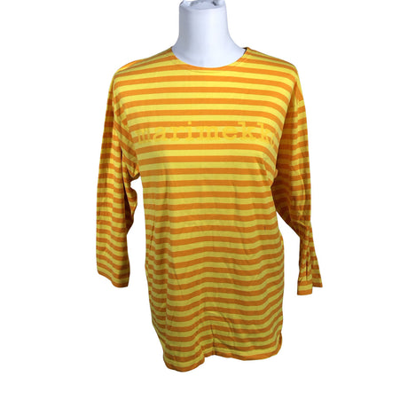 Naisten Marimekko - Trikoopaita, koko 34 - Keltainen ()