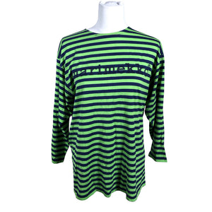 Naisten Marimekko - Trikoopaita, koko 40 - Sininen (1)
