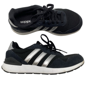 Naisten Adidas - Lenkkarit, koko 37 - Musta (1)