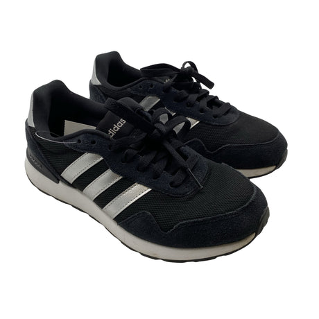 Naisten Adidas - Lenkkarit, koko 37 - Musta (2)