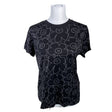 Naisten Marimekko - T-paita, koko 38 - Musta ()