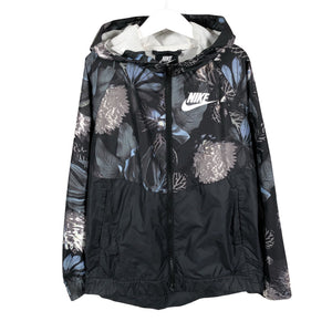 Unisex Nike - Ulkoilutakki, koko 146 - 152 - Musta (1)