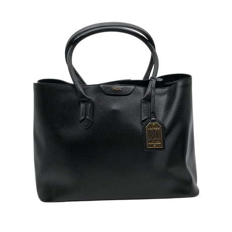 Naisten Lauren Ralph Lauren - Käsilaukku, koko Midi - Musta ()