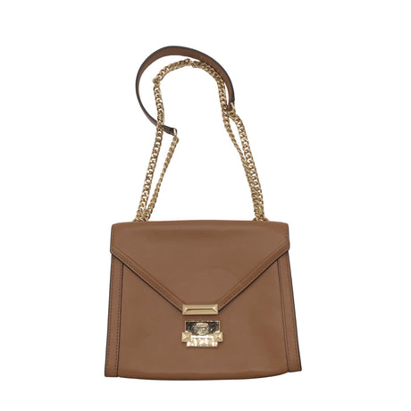 Naisten Michael Kors - Olkalaukku, koko Mini - Ruskea ()