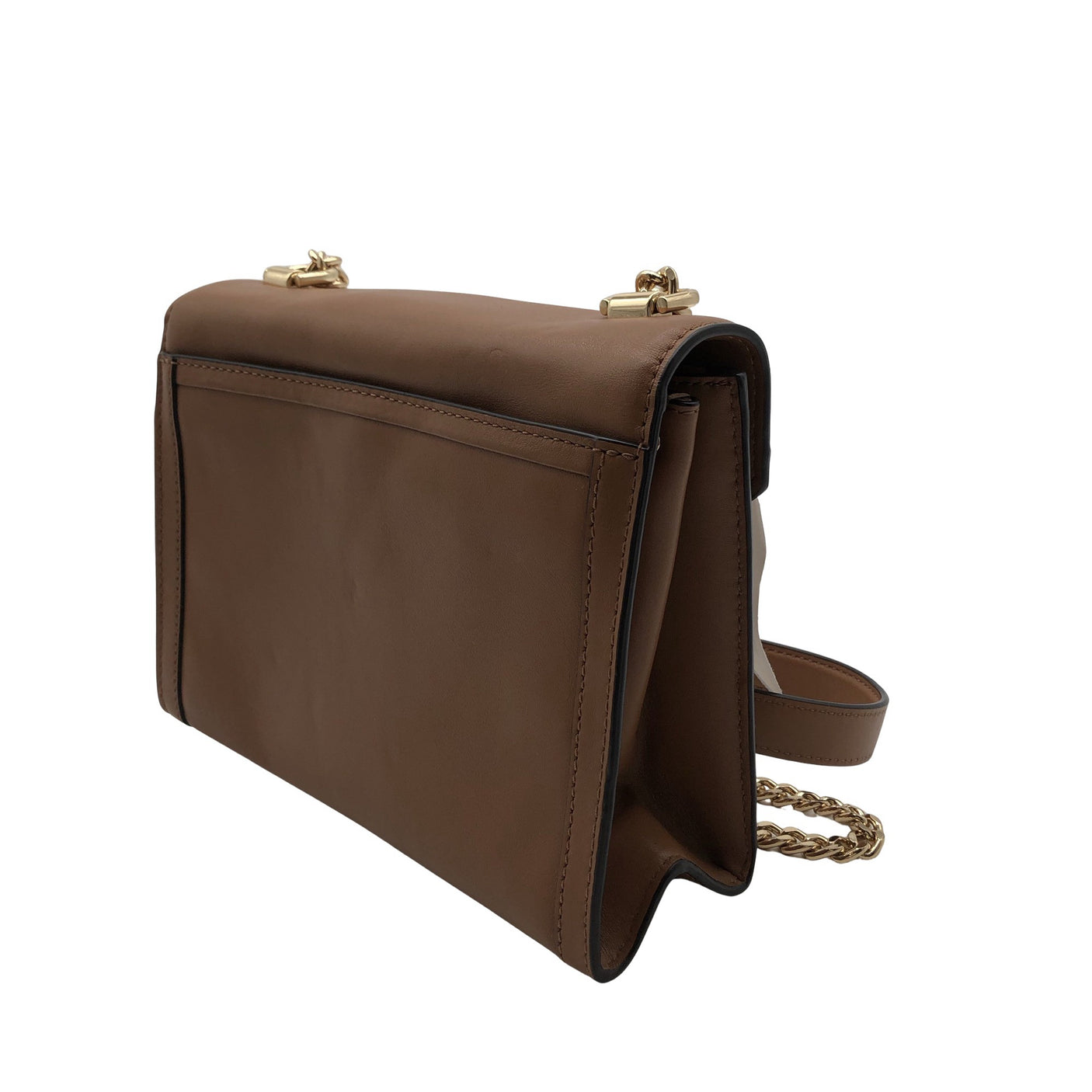 Naisten Michael Kors - Olkalaukku, koko Mini - Ruskea (2)