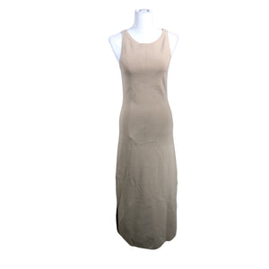 Naisten Gestuz - Neulemekko, koko 40 - Beige (1)