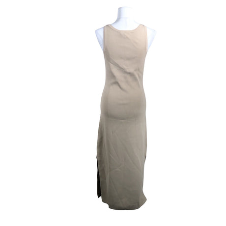 Naisten Gestuz - Neulemekko, koko 40 - Beige (2)