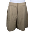 Naisten Victoria Beckham - Shortsit, koko 38 - Beige ()