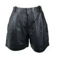 Naisten Custommade - Shortsit, koko 40 - Musta ()