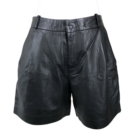 Naisten Custommade - Shortsit, koko 40 - Musta ()