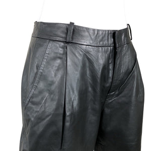 Naisten Custommade - Shortsit, koko 40 - Musta (3)
