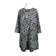 Naisten Zizzi - Kangasmekko, koko 46 - Harmaa ()