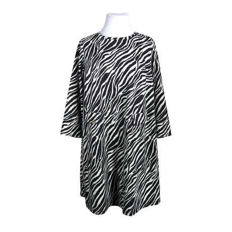 Naisten Zizzi - Kangasmekko, koko 46 - Harmaa ()