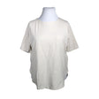 Naisten NOSH - T-paita, koko 46 - Beige ()