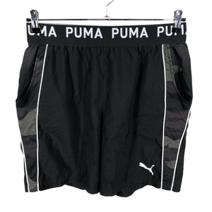 Miesten Puma - Urheilushortsit, koko M - Musta (1)