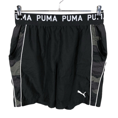 Miesten Puma - Urheilushortsit, koko M - Musta ()