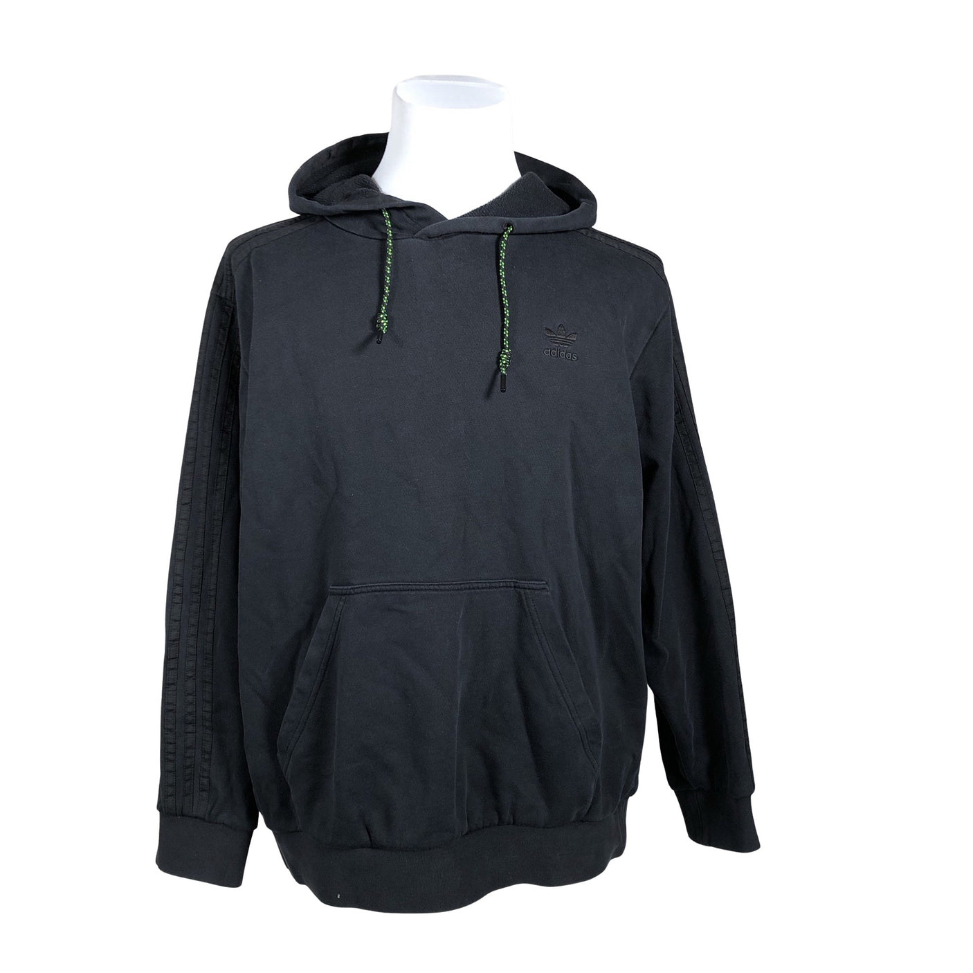 Miesten Adidas - Huppari, koko L - Musta (1)