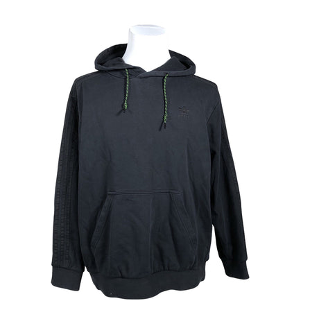 Miesten Adidas - Huppari, koko L - Musta ()