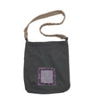 Naisten Handmade - Olkalaukku, koko Midi - Harmaa ()