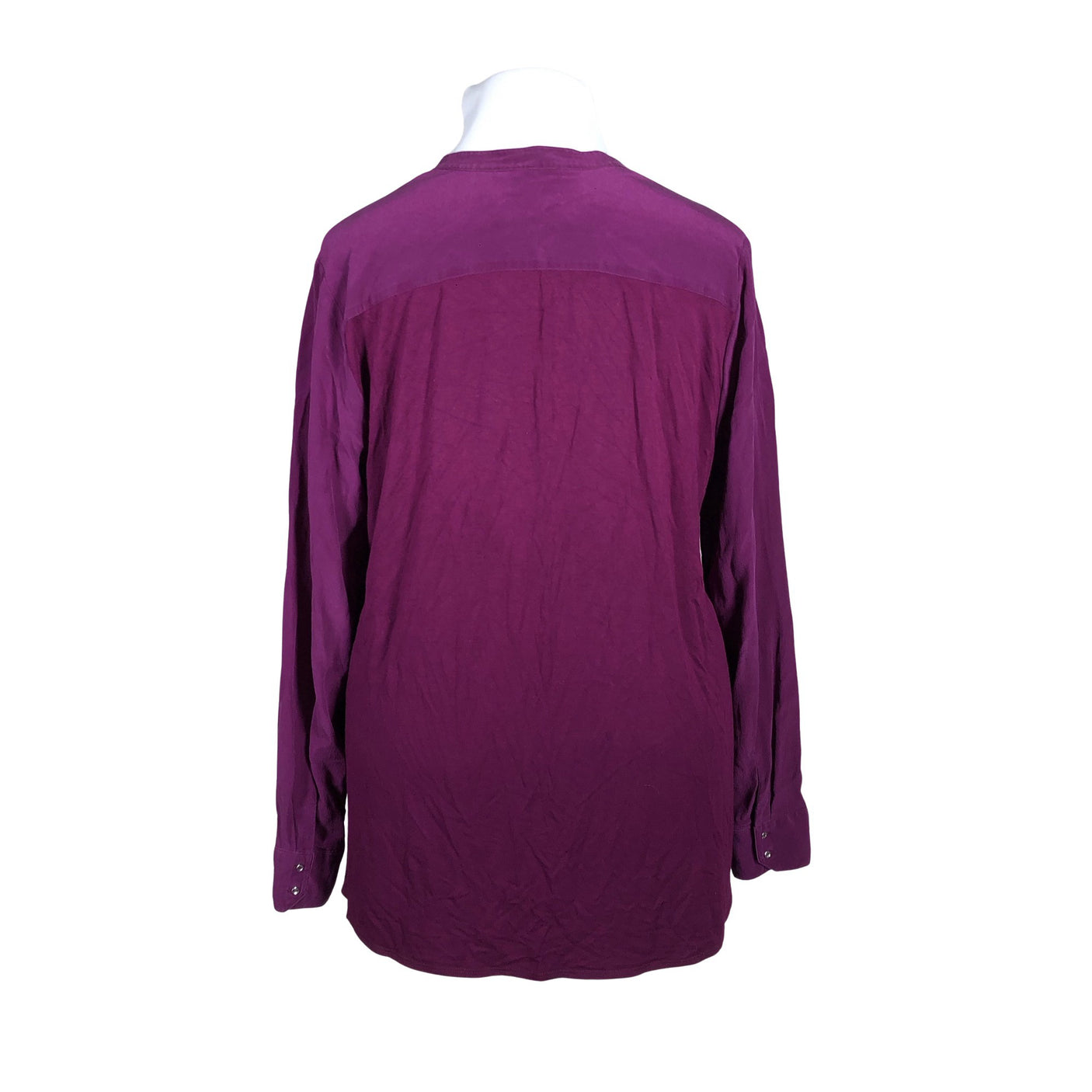 Naisten Olsen - Pusero, koko 48 - Violetti (2)