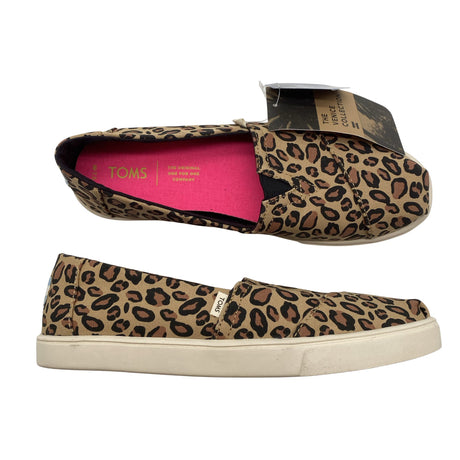 Naisten Toms - Loaferit, koko 38 - Ruskea ()