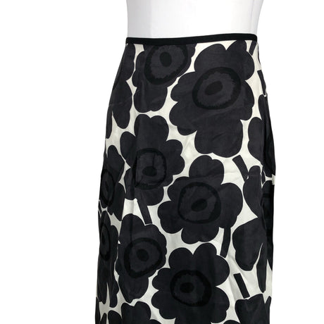 Naisten Marimekko - Kangashame, koko 36 - Musta (2)