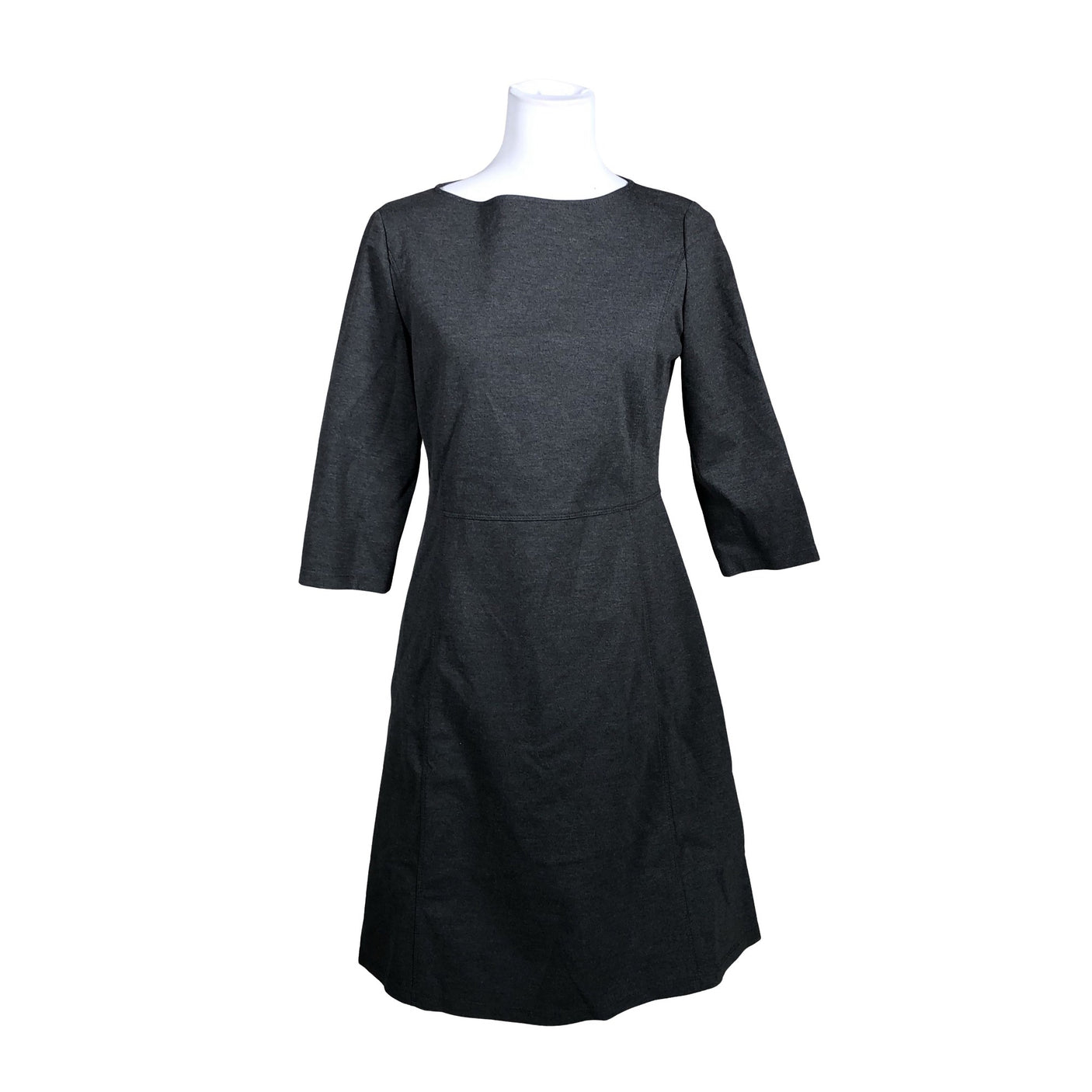 Naisten Hugo Boss - Kangasmekko, koko 38 - Harmaa (1)